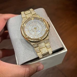 Michael Kors oversized watch